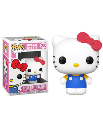 HELLO KITTY - POP N° 028 - Classic Hello Kitty