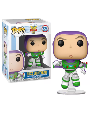 DISNEY - Toy Story 4 - POP N° 523 - Buzz Lightyear