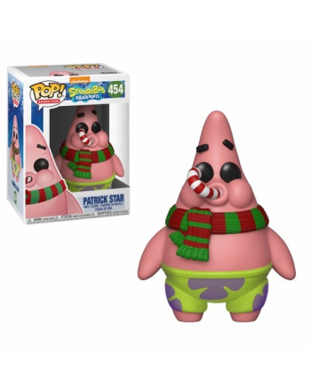 SPONGEBOB - POP N° 454 - X-Mas Patrick
