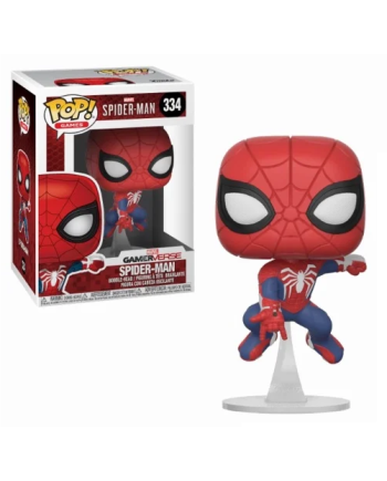 MARVEL - POP N° 334 - Spider-man