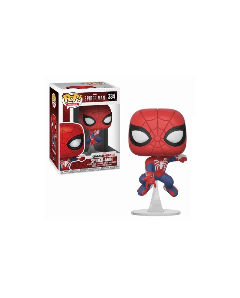 MARVEL - POP N° 334 - Spider-man