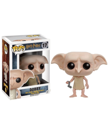 HARRY POTTER - POP N° 17 - Dobby