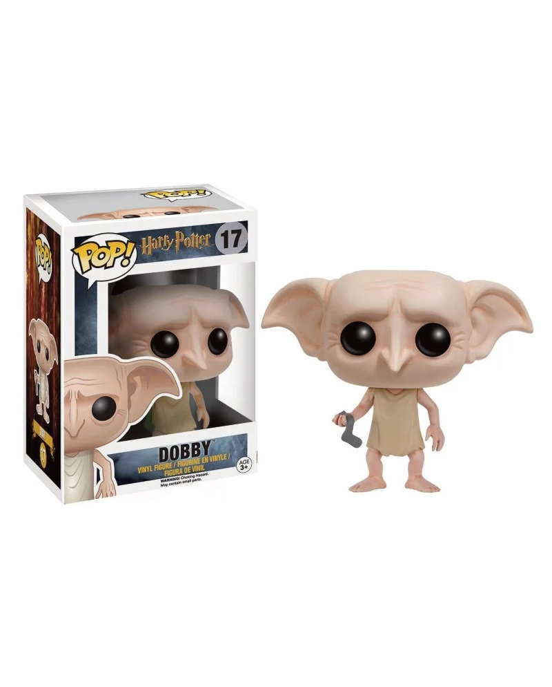 HARRY POTTER - POP N° 17 - Dobby