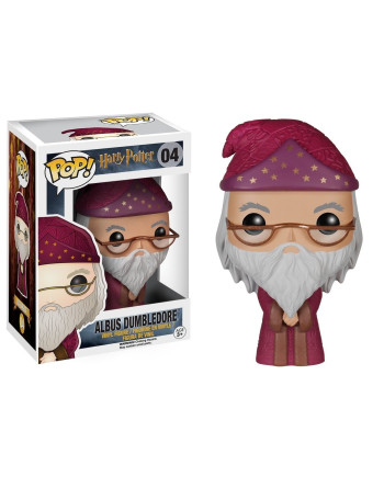 HARRY POTTER - POP N° 04 - Albus Dumbledore
