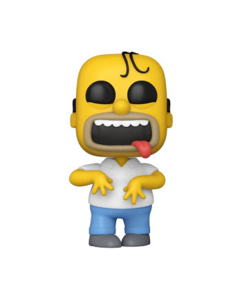 LES SIMPSONS - POP TV N° 1743 - Crazy Homer "TreeHouse Of Horror"