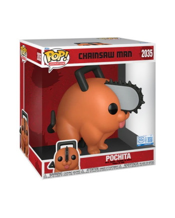 CHAINSAW MAN - POP JUMBO N° 2035 - Pochita