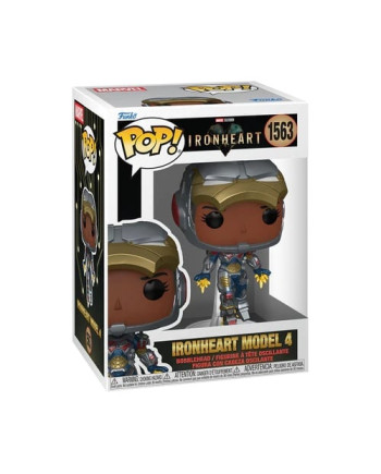 IRONHEART - POP Marvel N° 1563 - Ironheart Model 4