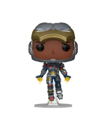 IRONHEART - POP Marvel N° 1563 - Ironheart Model 4