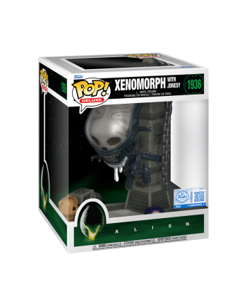 ALIEN - POP Deluxe N° 1936 - Xenomorph With Jonesy