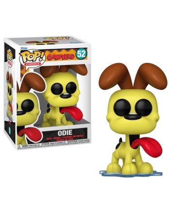 GARFIELD - POP Comics N° 52 - Odie