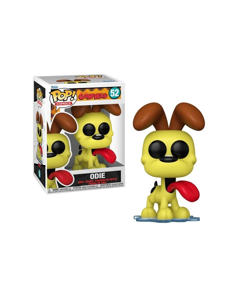 GARFIELD - POP Comics N° 52 - Odie