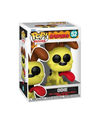 GARFIELD - POP Comics N° 52 - Odie