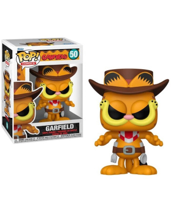GARFIELD - POP Comics N° 50 - Garfield (Cowboy)