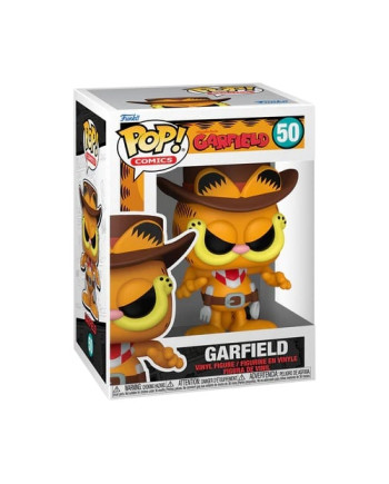 GARFIELD - POP Comics N° 50 - Garfield (Cowboy)