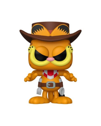 GARFIELD - POP Comics N° 50 - Garfield (Cowboy)