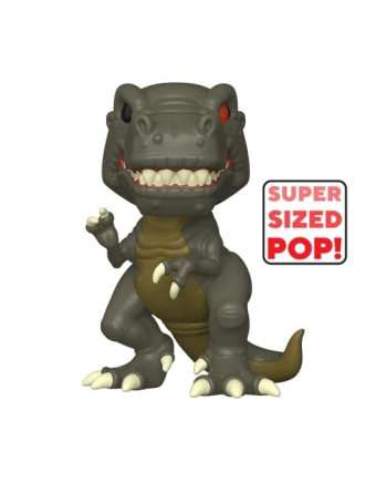 THE LAND BEFORE TIME - POP SUPER N° 1843 - Sharptooth