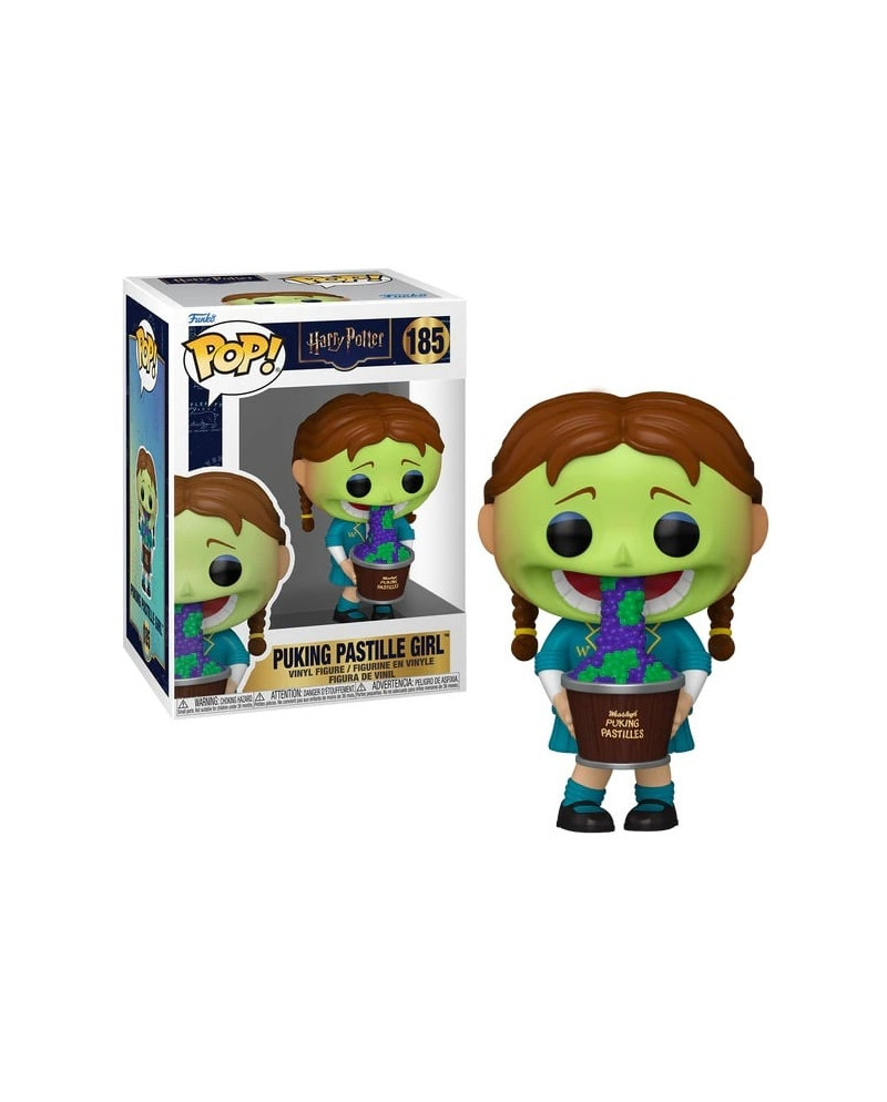 HARRY POTTER - POP N° 185 - Puking Pastille Girl