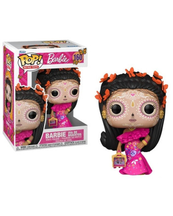 BARBIE - POP Retro Toys N° 160 - Barbie "Dia de los muertos"