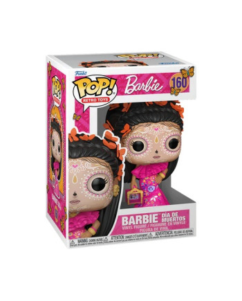 BARBIE - POP Retro Toys N° 160 - Barbie "Dia de los muertos"