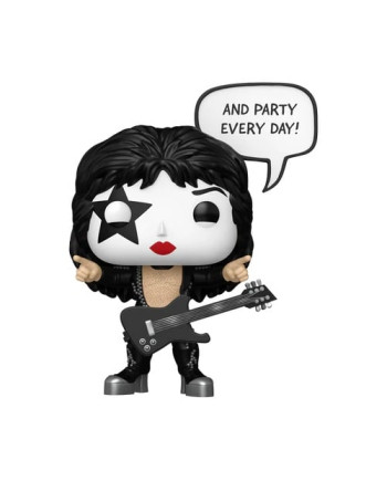 R&R ALL NIGHT - POP Sayings N° 472 - The Starchild