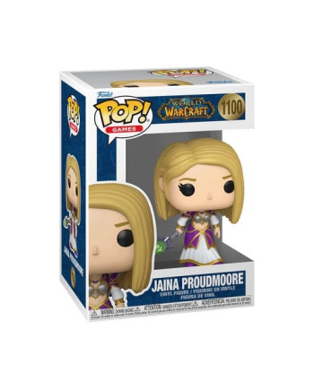 WORLD OF WARCRAFT - POP Games N° 1100 - Jaina Proudmore