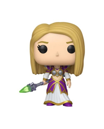 WORLD OF WARCRAFT - POP Games N° 1100 - Jaina Proudmore