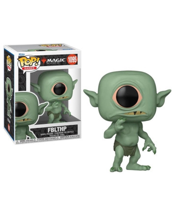 MAGIC THE GATHERING - POP Games N° 1095 - Fblthp