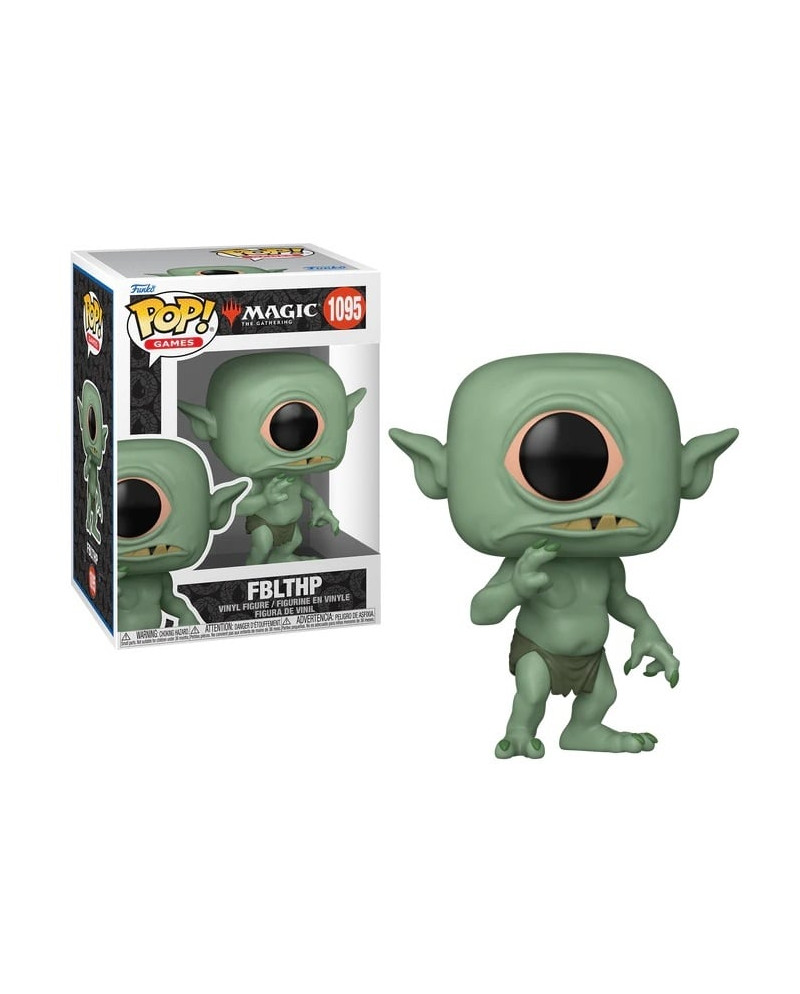 MAGIC THE GATHERING - POP Games N° 1095 - Fblthp