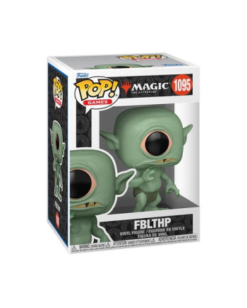 MAGIC THE GATHERING - POP Games N° 1095 - Fblthp