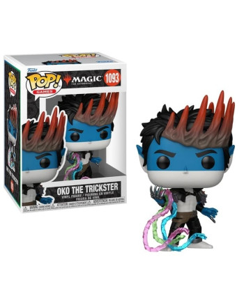 MAGIC THE GATHERING - POP Games N° 1093 - Oko the Trickster