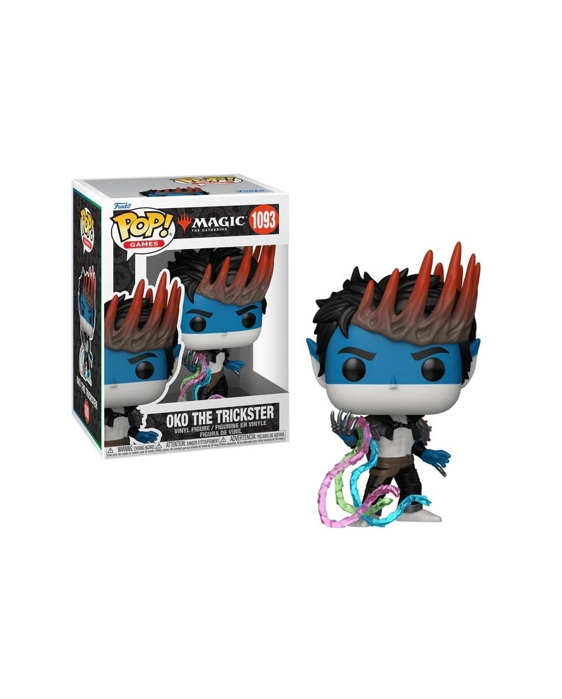 MAGIC THE GATHERING - POP Games N° 1093 - Oko the Trickster