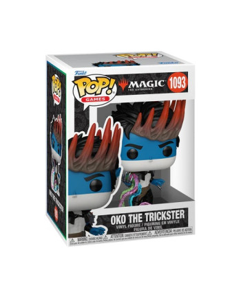MAGIC THE GATHERING - POP Games N° 1093 - Oko the Trickster