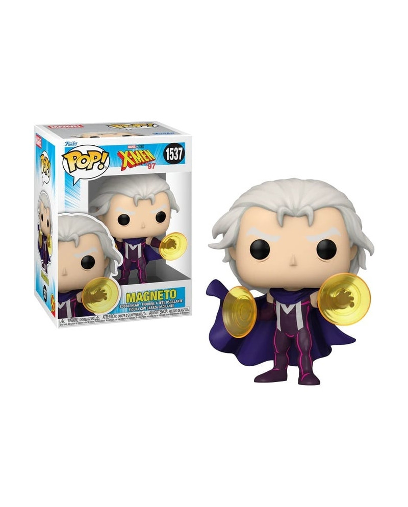 X-MEN '97 - POP Marvel N° 1537 - Magneto