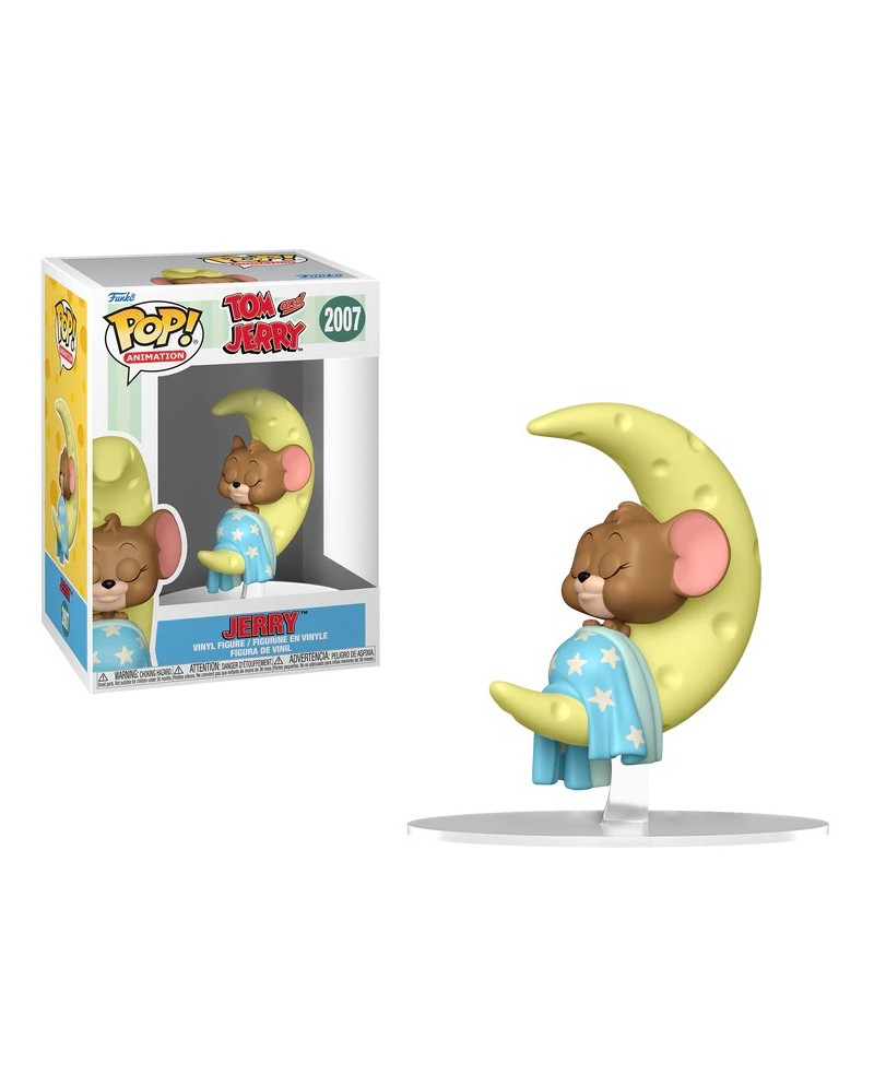 TOM & JERRY - POP Animation N° 2007 - Jerry (Nap)
