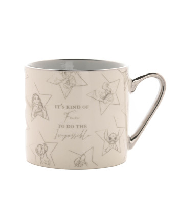 DISNEY - Do the Impossible - Premium Mug 375ml