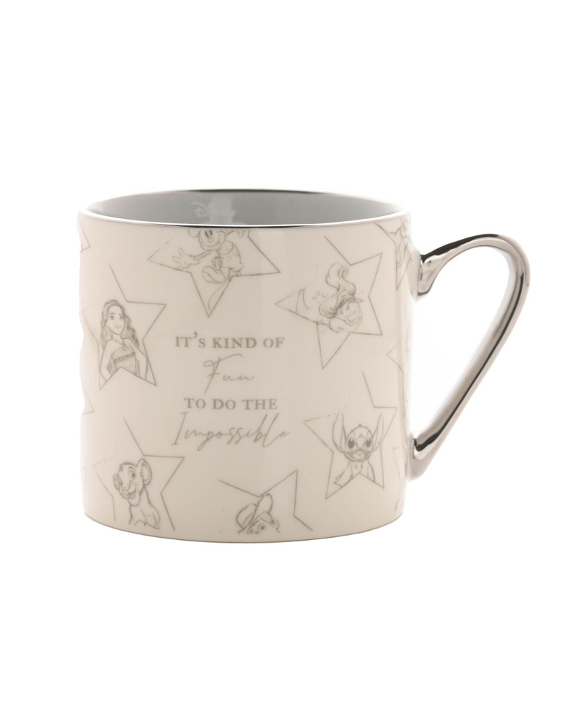 DISNEY - Do the Impossible - Premium Mug 375ml