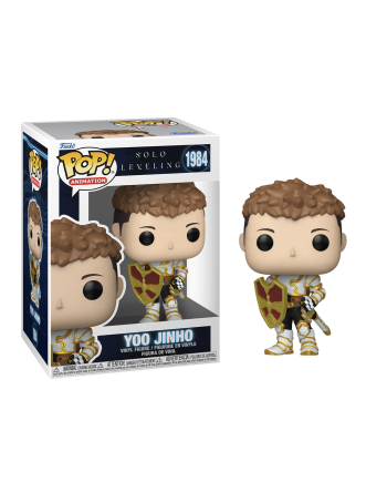 SOLO LEVELING - POP Animation N° 1984 - Yoo Jinho