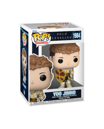 SOLO LEVELING - POP Animation N° 1984 - Yoo Jinho