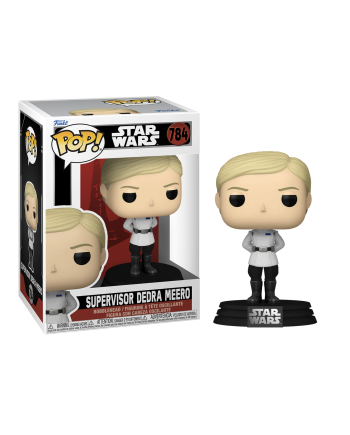ANDOR - POP Star Wars N° 784 - Dedra Meero