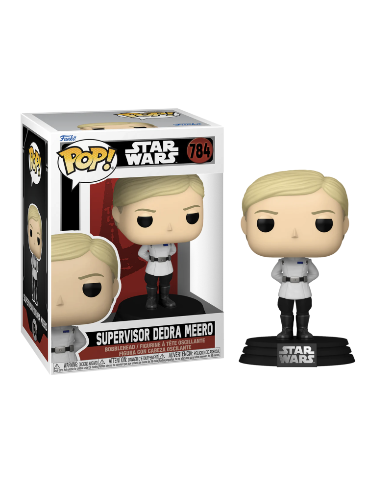 ANDOR - POP Star Wars N° 784 - Dedra Meero