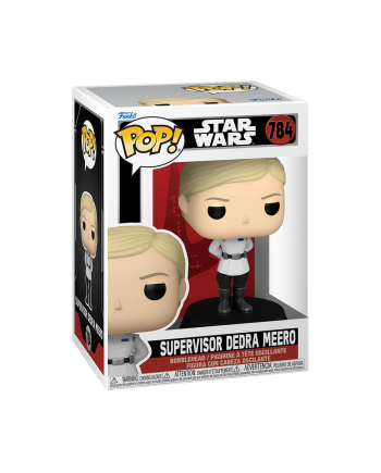 ANDOR - POP Star Wars N° 784 - Dedra Meero