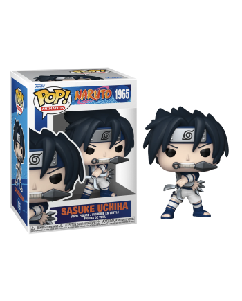 NARUTO CLASSIC - POP Animation N° 1965 - Sasuke Uchiha