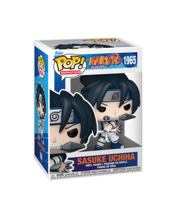 NARUTO CLASSIC - POP Animation N° 1965 - Sasuke Uchiha