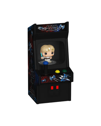 BITTY ARCADE CABINET - Star Wars - Luke (8bit)