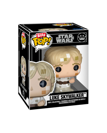 BITTY ARCADE CABINET - Star Wars - Luke (8bit)