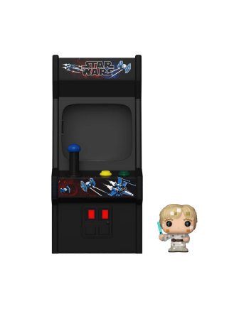 BITTY ARCADE CABINET - Star Wars - Luke (8bit)