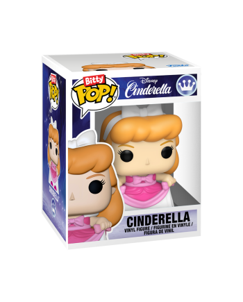 BITTY POP Display - Cinderella's Castle