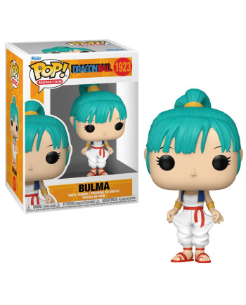 DRAGON BALL - POP Animation N° 1923 - Bulma (Shop)