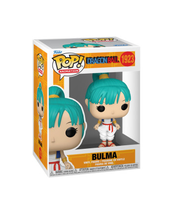 DRAGON BALL - POP Animation N° 1923 - Bulma (Shop)
