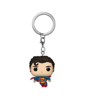 SUPERMAN (2025) - Pocket Pop Keychain - Superman